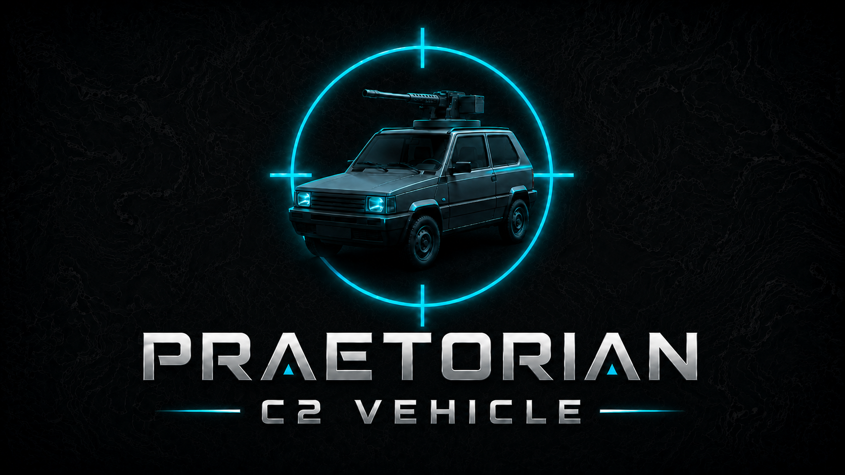 Praetorian C2 Vehicle splash artwork