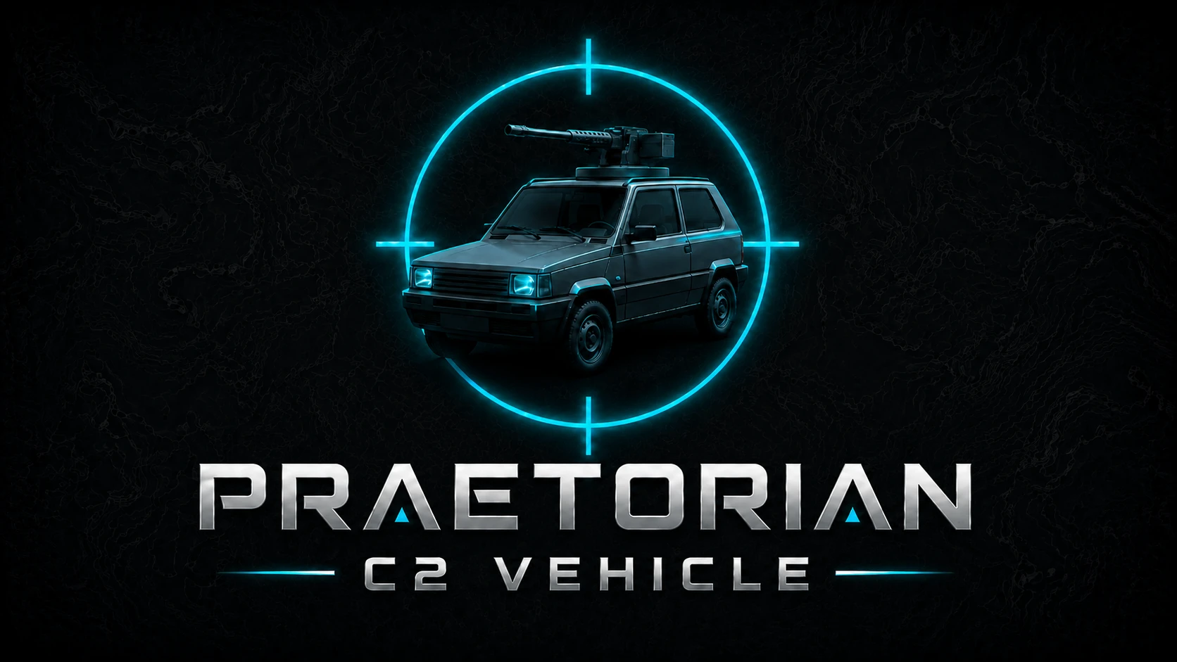 Praetorian C2 Vehicle interface branding